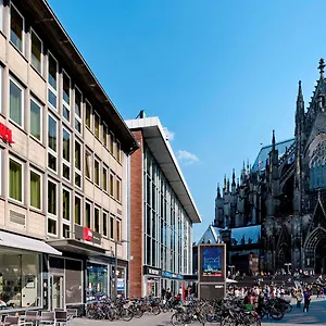 ** Hotel Ibis Am Dom Germany