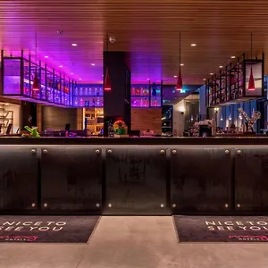 **** Hotel Moxy Frankfurt Airport Germany