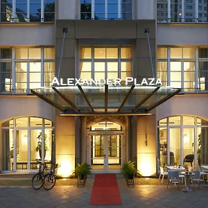 **** Hotel Classik Alexander Plaza Germany