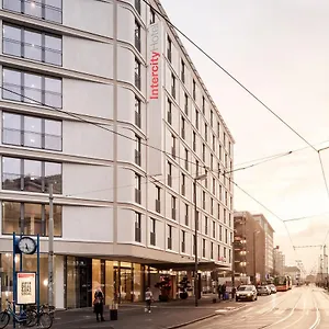 **** Hotel Intercityhotel Frankfurt Hauptbahnhof Sued Germany